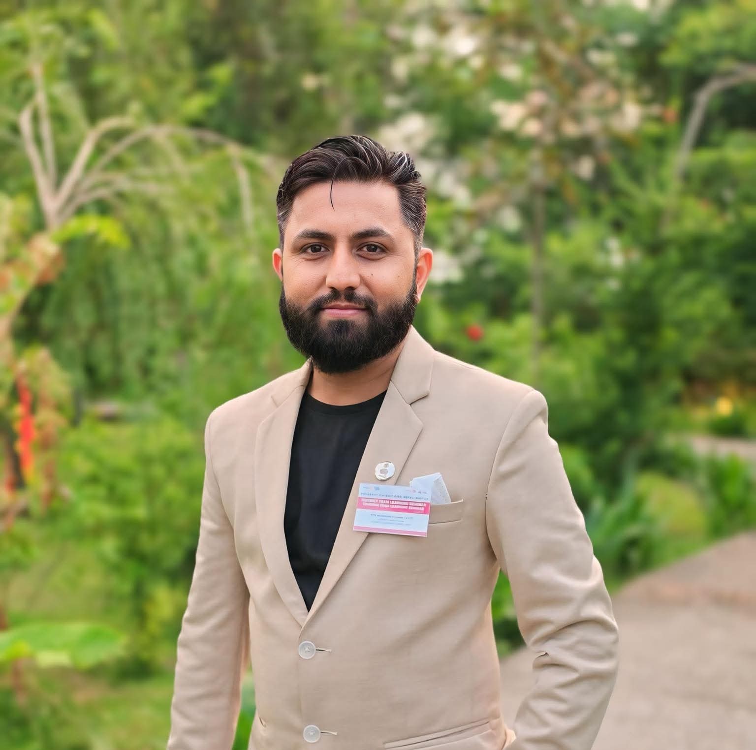 Baburam Khanal Atit